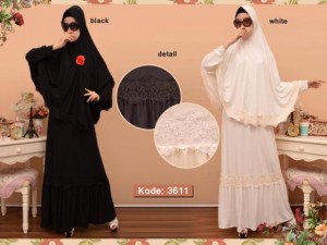 jual baju gamis di jayapura papua